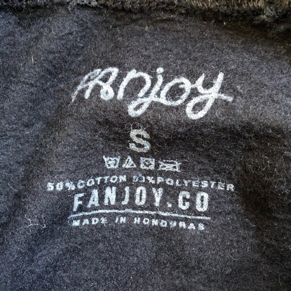 Fanjoy Dobrik by David Dobrik Collab Hoodie EUC - Picture 5 of 6